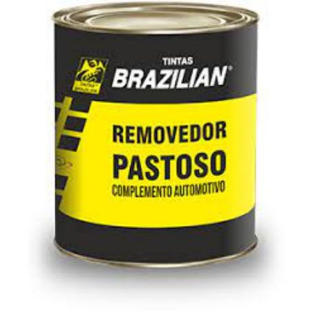 REMOVEDOR PASTOSO 900ML BRAZILIAN