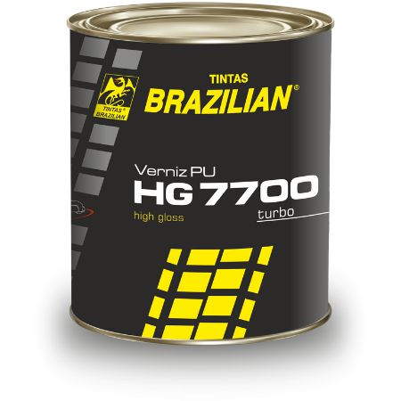 VERNIZ PU BICOMP. 7700 HG 750ML BRAZILIAN