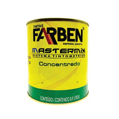 UC 695 CONCENTRADO METALICO COBRE 900ML - FARBEN