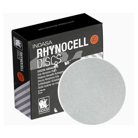 Disco pré polimento Rhynocell grão MF3000 Indasa
