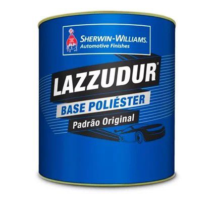 LM408 Poliester Azul 900ml Lazzuril
