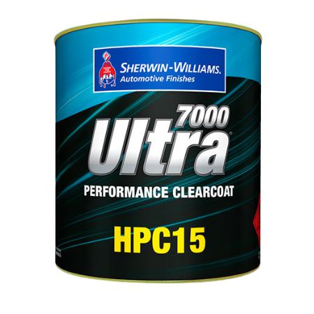 ULTRA 7000 HIGH PERFORMANCE CLEARCOAT CX-06UN 900ML LAZZURIL