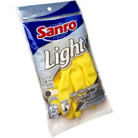 LUVA SANRO LIGHT M