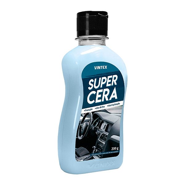 Super Cera Líquida 200gr Vonixx