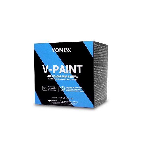 V-Paint Ceramic Coating para Pintura 20ml Vonixx