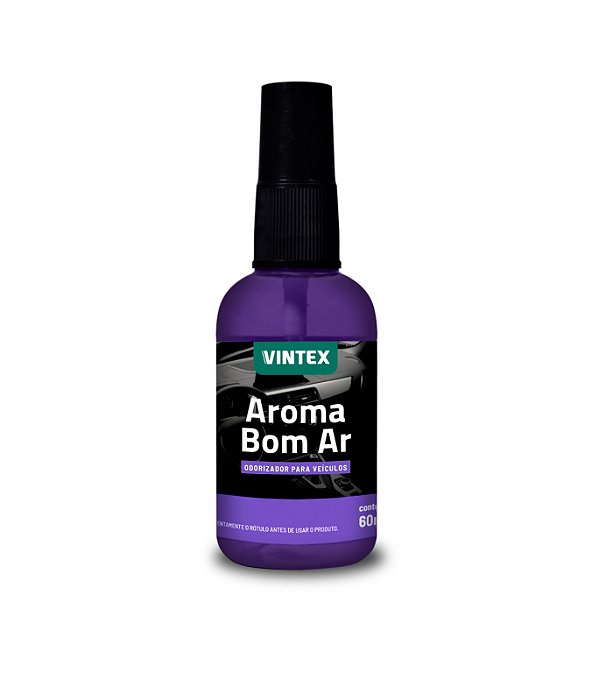 Aromatizante em Spray Arominha Bom Ar 60ml Vonixx