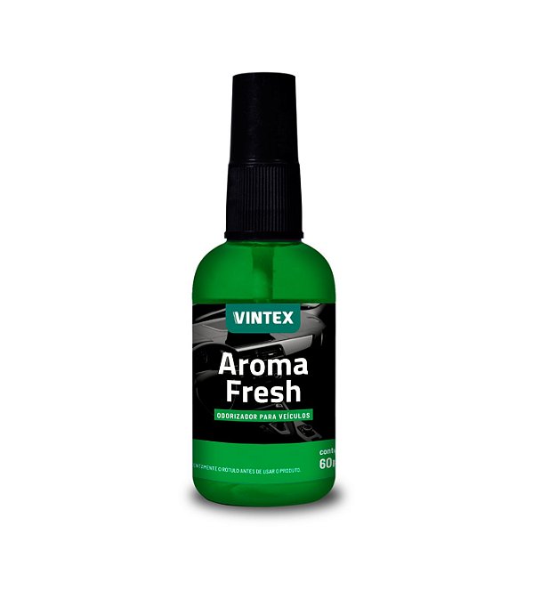 Aromatizante em Spray Arominha Fresh 60ml Vonixx