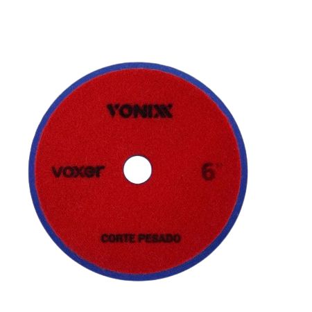 Boina Voxer de Lâ com Esponja 6" Vonixx