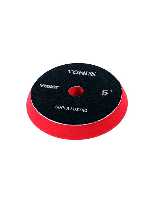 Boina Voxer Super Lustro 5" Vermelha Vonixx