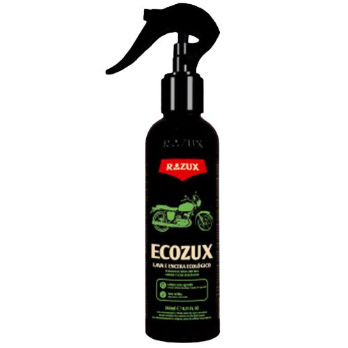 Ecozux Lavagem a Seco 240ml Razux by Vonixx