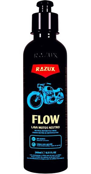 Flow Lava Motos Neutro 240ml Razux by Vonixx