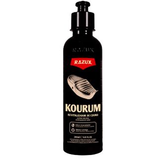 Kourum Revitalizador de Couro 240ml Razux by Vonixx