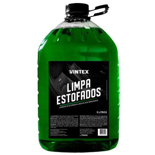 Limpa Estofados 5L Vintex by Vonixx
