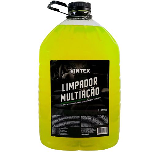 Limpador Multiação 5L Vintex by Vonixx