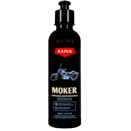 Moker Limpador Multifuncional 240ml Razux by Vonixx