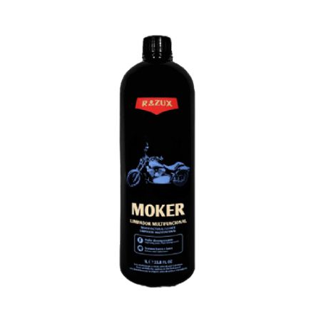 Moker Limpador Multifuncional 1L Eazux by Vonixx