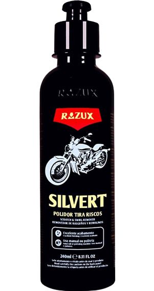 Silvert Polidor Tira RIscos 240ml Razux by Vonixx