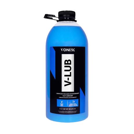 V-Lub Lubrificante para Barra Descontaminante 3L Vonixx