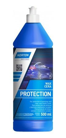 POLIDOR CERA PROTECTION 500ML - NORTON
