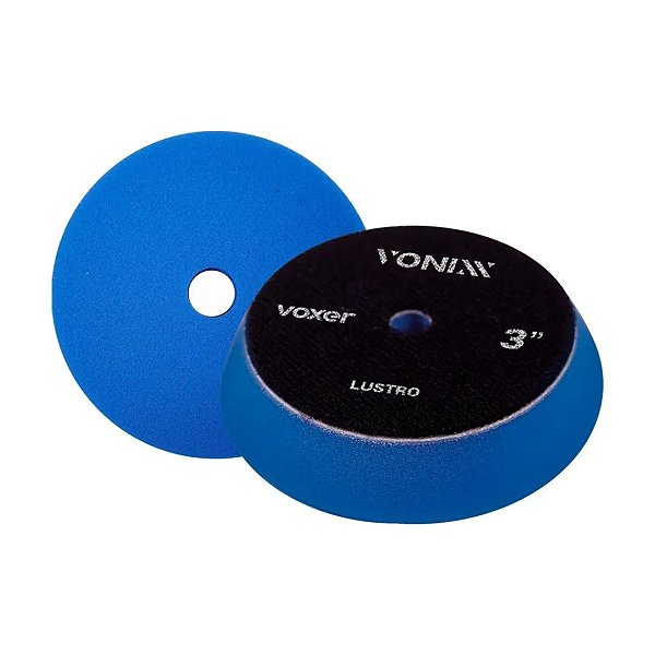 Boina Voxer Lustro 3" Azul Claro Vonixx