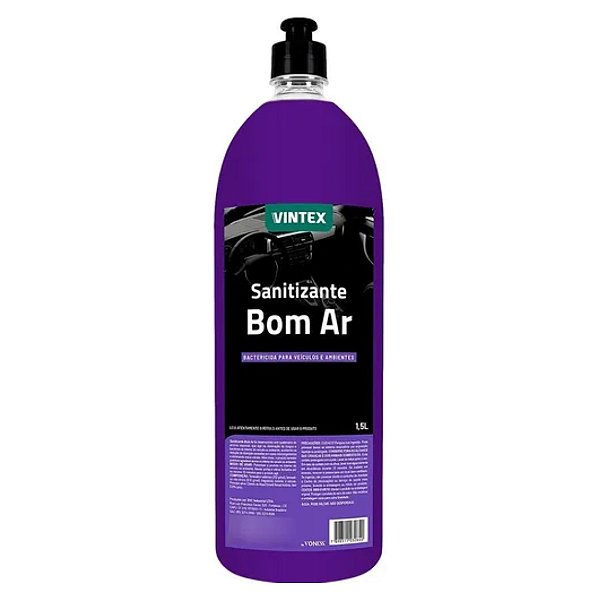 Sanitizante Bom Ar Aromatizante e Desinfetante 1,5L Vintex by Vonixx