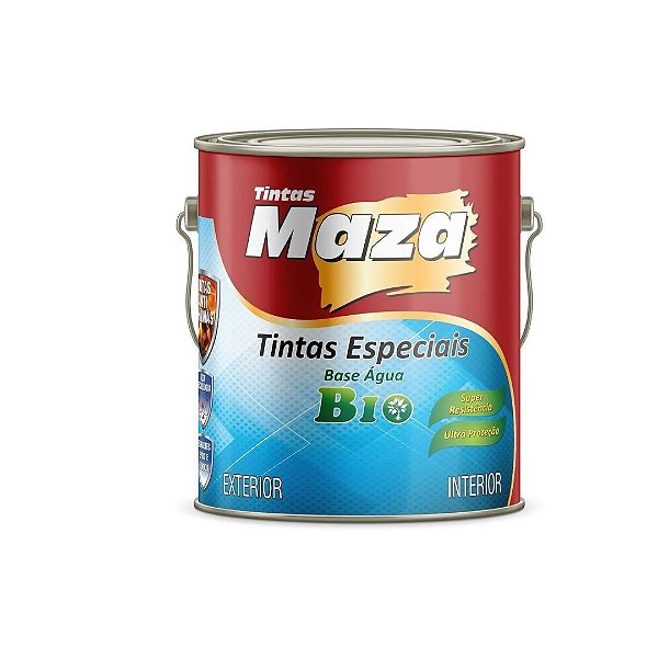 MAZA EPOX BASE AGUA BRANCO N9,5 3,600ML