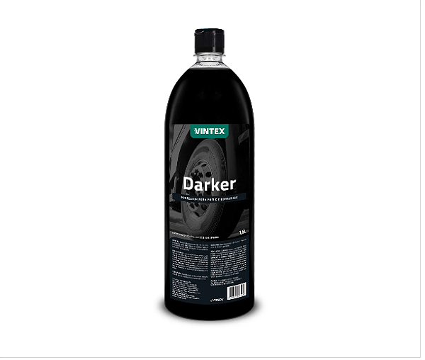 Darker Protetor para Pneus, Borrachas e Plásticos 1,5L Vintex by Vonixx