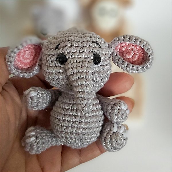 Elefantinho Safari Baby