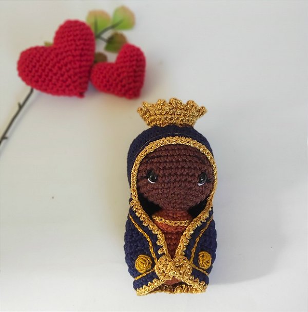 Santinha Nossa Senhora Aparecida