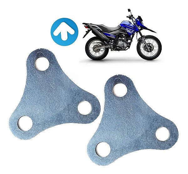 Prolongador Suspensão Crosser 150 Link Dog Bone Alongador