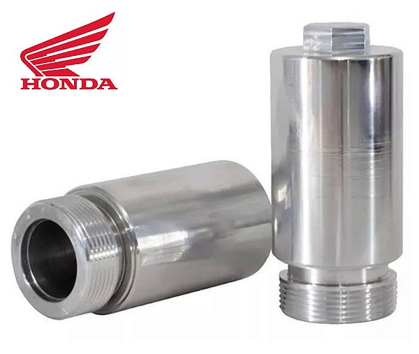 Prolongador Bengala Xre300 Sahara Tornado 300 XR300L Suspensão Dianteira Alongador Xre 300