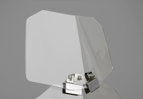 Defletor para Bolha motos Bmw F850gs F 800 1200 Gs 1250 G 650 Gs F800gs