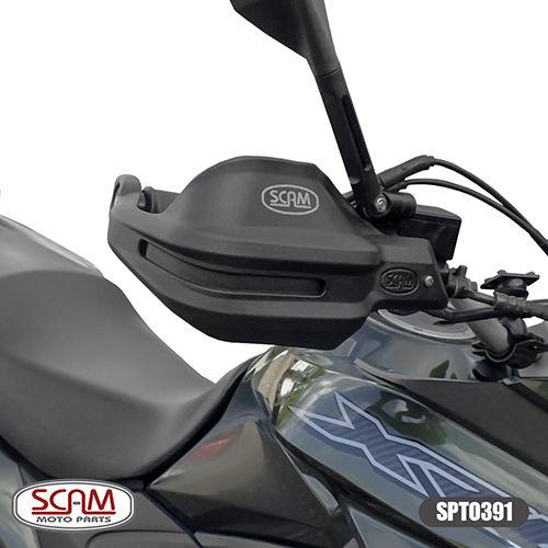 Protetor de Mão – XRE190 e BROS 160 SCAM SPTO391 protetor de manete