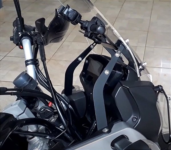 Reforço para bolha Tenere 250