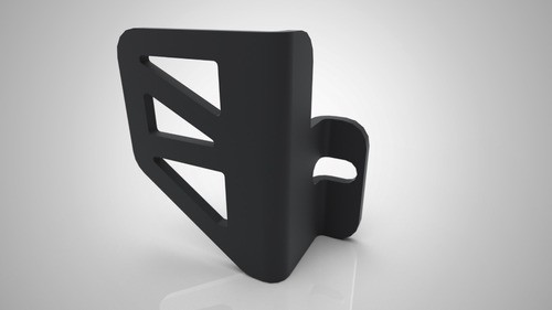 Protetor Fluído de Freio traseiro FZ25 Fazer 250 Tiger 800 freio001