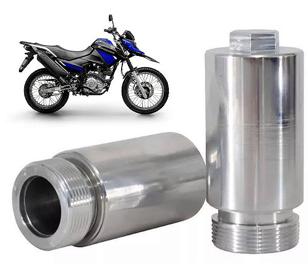 Alongador de bengala Crosser 150 55mm todos os anos