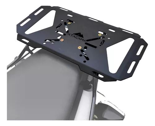 Bagageiro Universal para moto bagagem bolsa barraca