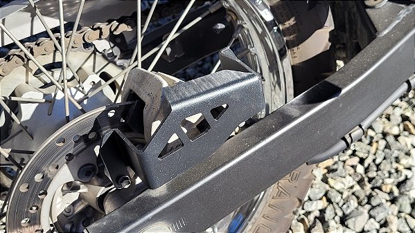 Protetor de pinça de freio LANDER 250 TENERE e CROSSER 150