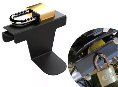 Trava de Ignição Honda XRE300 Sahara Tornado 300 Anti-furto 2024 2023 2022 2021 2020 2019 2018 2017