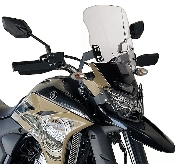 Bolha Média Lander 250 Crosser 150  Bros 160 XT600 - Todos os anos e modelos