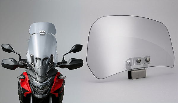 Defletor para bolha - Honda CB500x NC750 (todos anos e modelos)