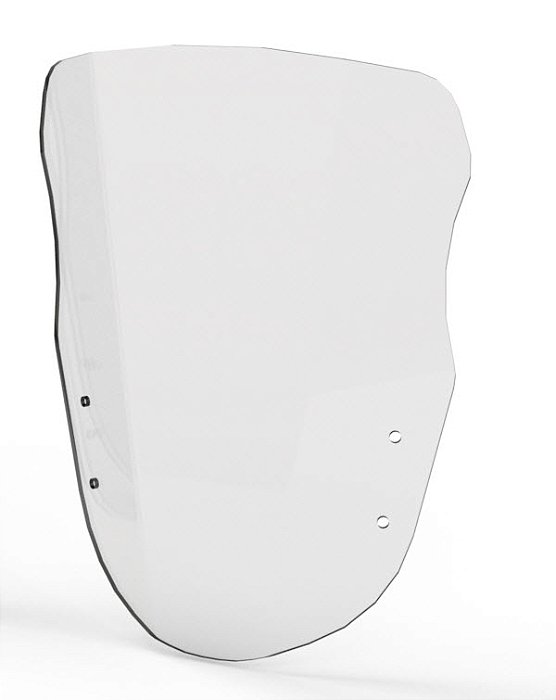 Reposição Bolha Média 35cm CRISTAL (somente lente) ATACAMA