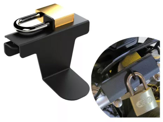 Trava Ignição Honda BROS 160 anti furto