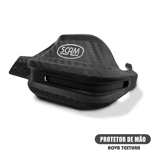 Protetor de mão Lander 250 XTZ tenere yamaha manete spto375