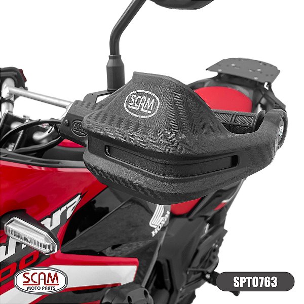 Protetor de Mão – SAHARA 300 2024 2025 Tornado 300 XR300L xre punho manete