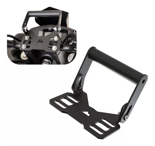 Suporte tubular para GPS ou CELULAR universal - xre190 cg160 xre300 lander 250 crosser 150 bros 125 160 150