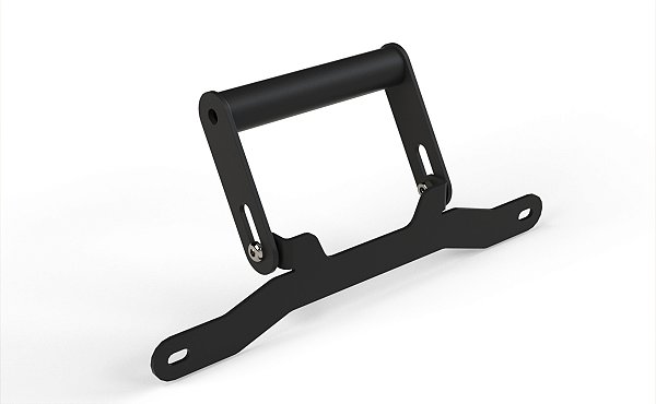Suporte tubular GPS celular para Super Meteor 650