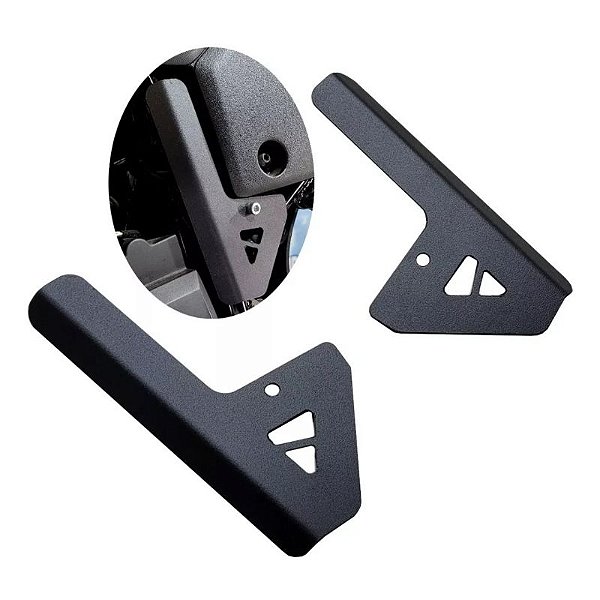 Protetor de Quadro Lander 250 e Tenere 250