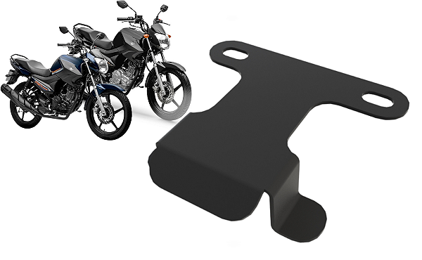 Trava modulo CDI Factor 150 Fazer 150 anti-furto