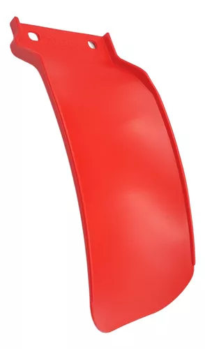 Parabarro Vermelho Honda Sahara 300 2024 2025 Tornado XR300L protetor amortecedor